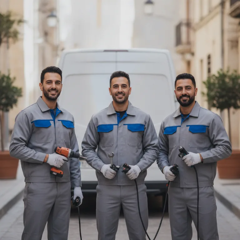 Colonnina di Ricarica team a Foggia